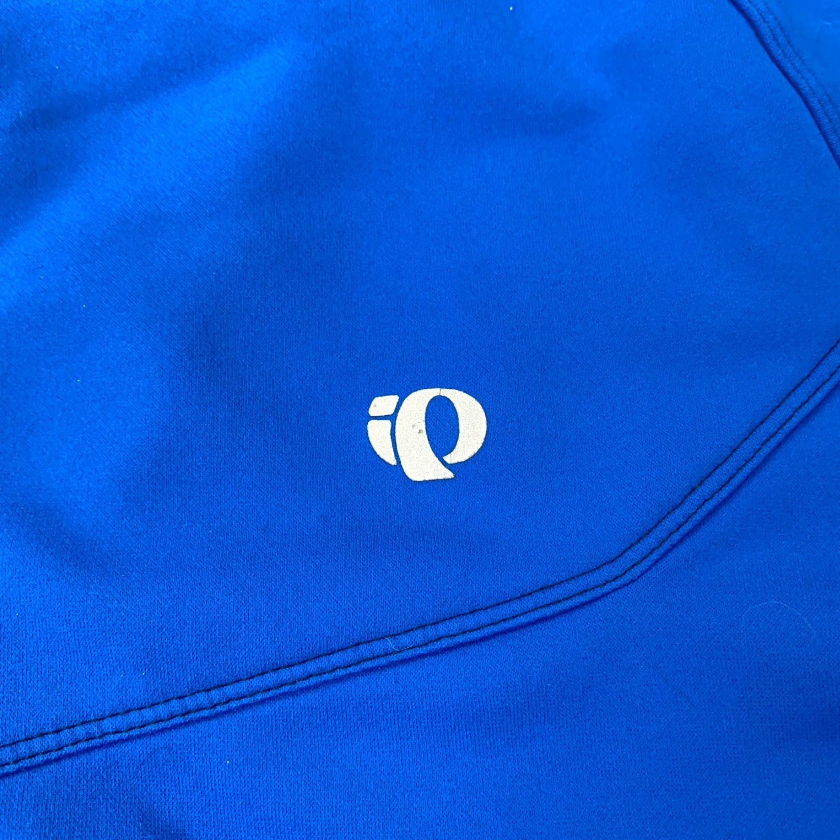 PEARL iZUMi Pearl Izumi Cycling Jacket Womens L Blue Full Zip Pockets Comfortable Athletic Softshell Jacket Size L / US 10 / IT 46 - 2 Thumbnail