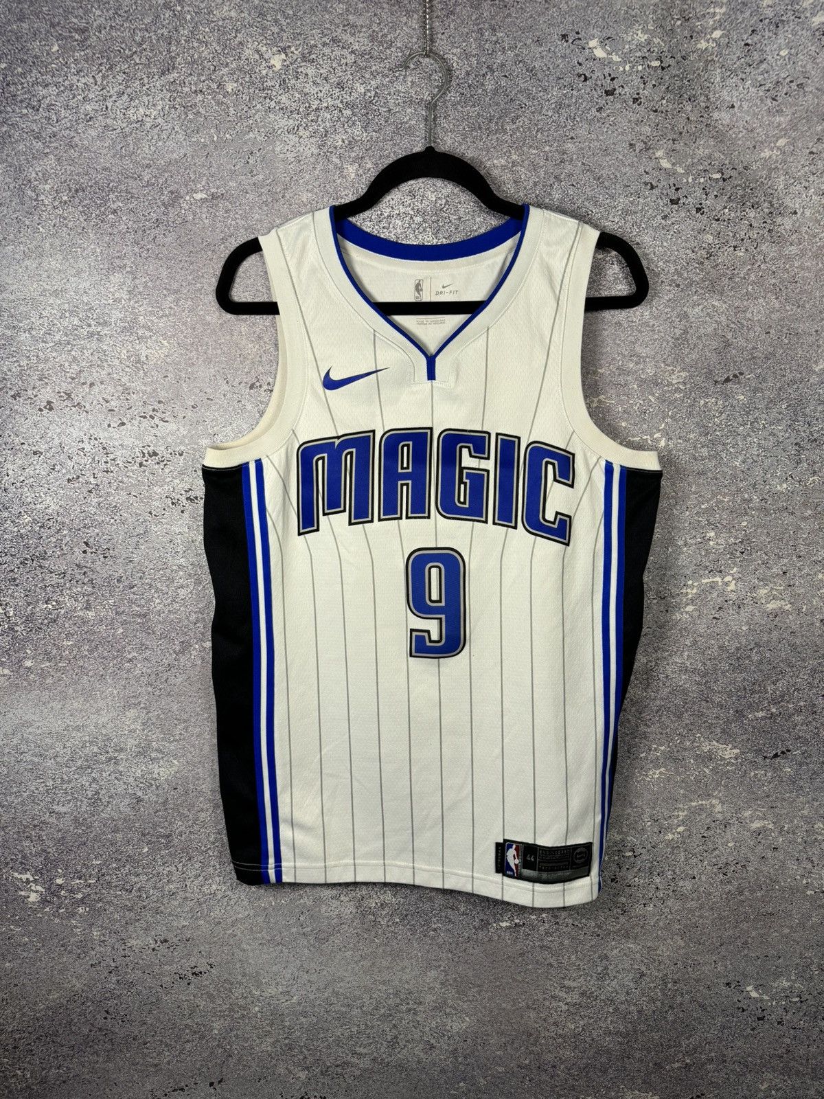 Nike VUCEVIC Orlando Magic Nike NBA Jersey Blokcore Medium Size US M / EU 48-50 / 2 - 1 Thumbnail
