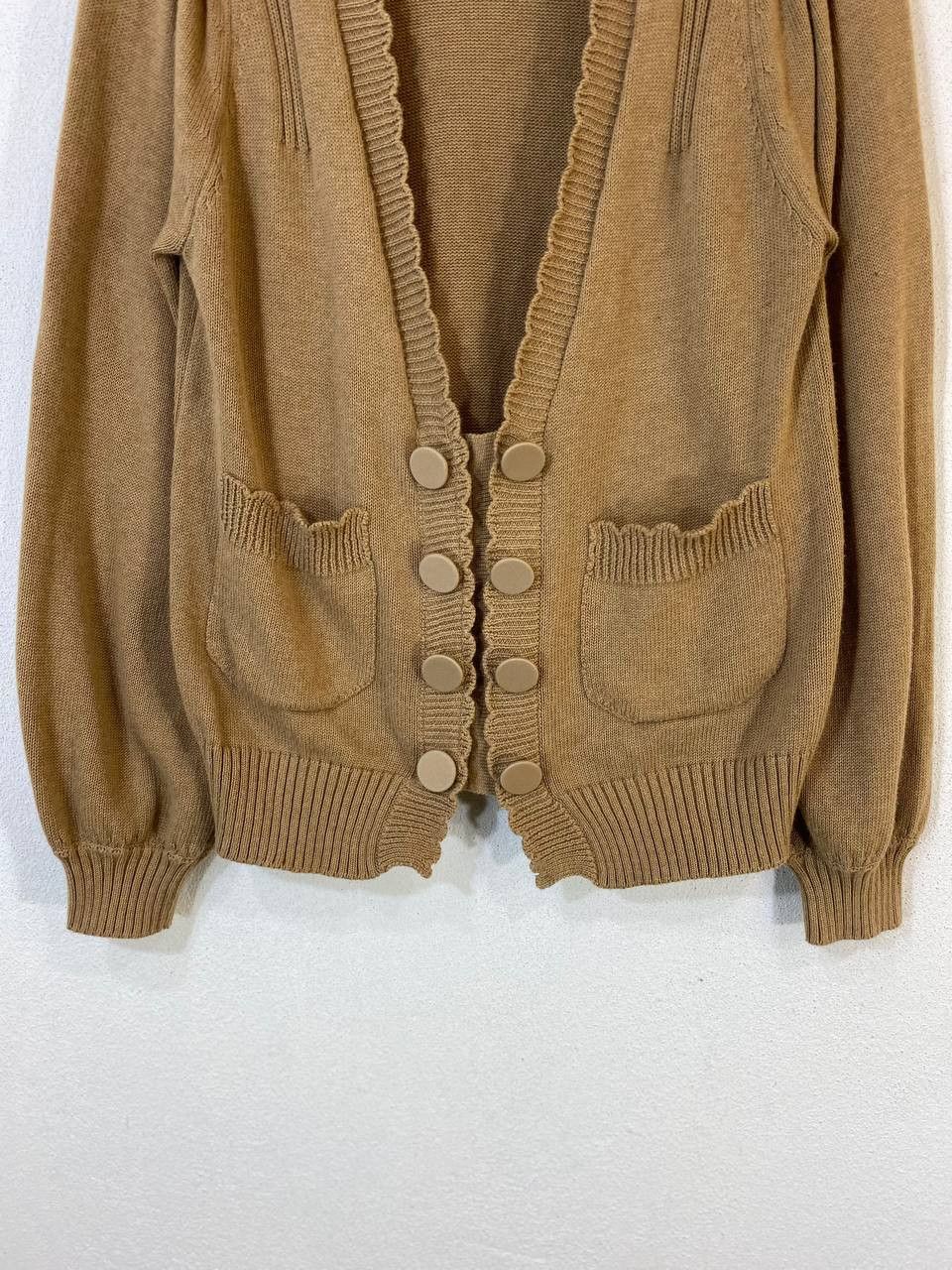 Tsumori Chisato tsumori chisato by issey miyake knitted cardigan Size M / US 6-8 / IT 42-44 - 3 Thumbnail