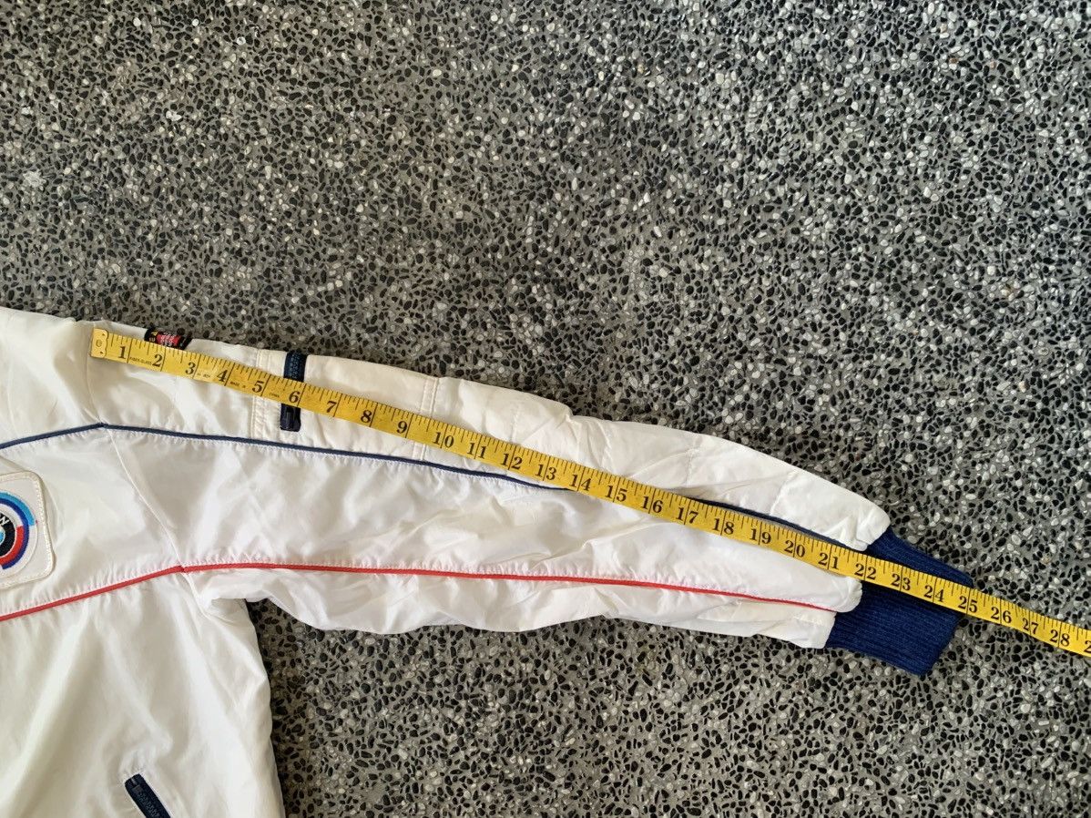 BMW Vintage BMW Style Auto Championship Jacket Size US M / EU 48-50 / 2 - 12 Thumbnail