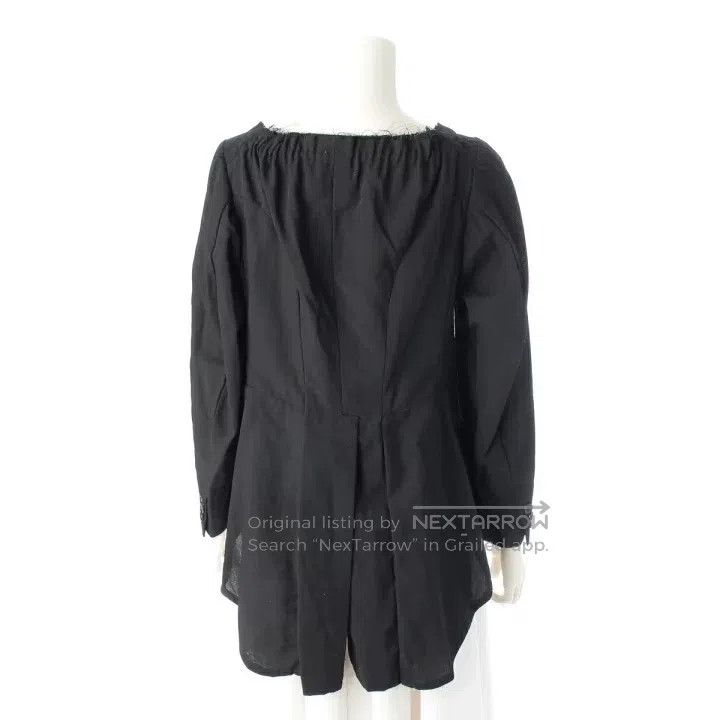 Comme des Garcons Comme des Garcons Black vintage top Size S / US 4 / IT 40 - 4 Thumbnail