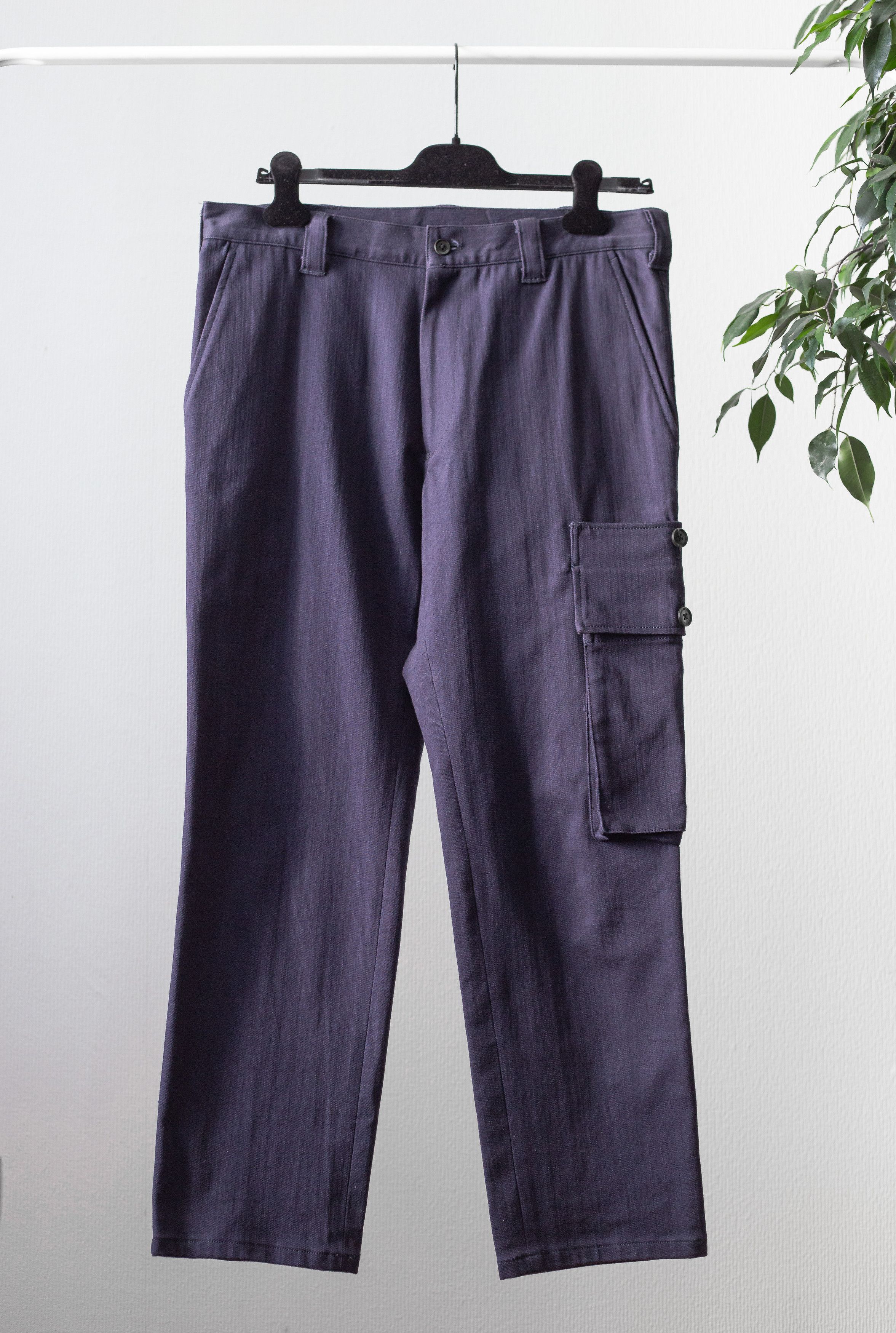 Yohji Yamamoto 2008SS pants Size US 31 - 1 Thumbnail