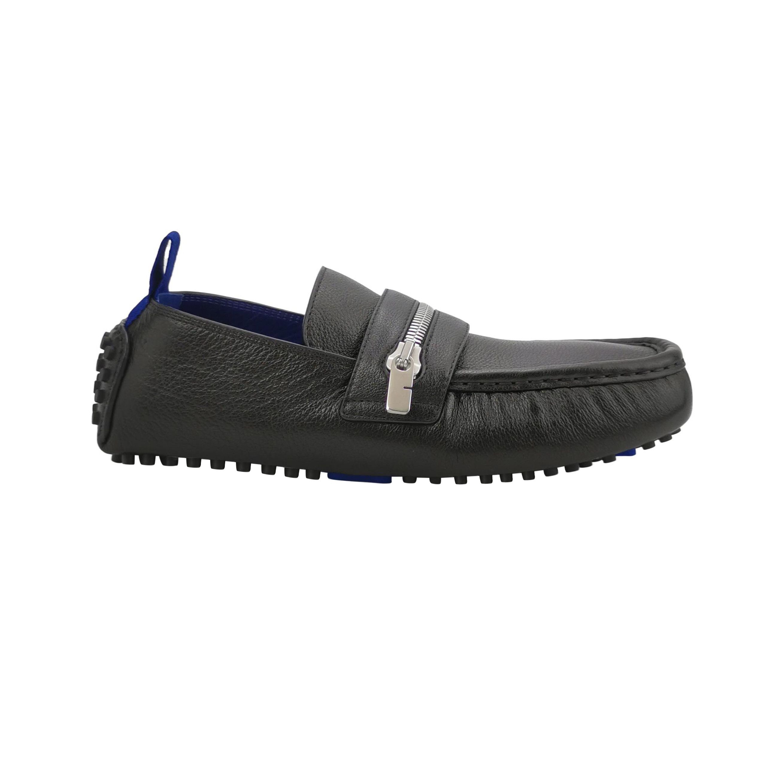 Burberry Burberry Men 7 Leather Size US 7 / EU 40 - 1 Thumbnail