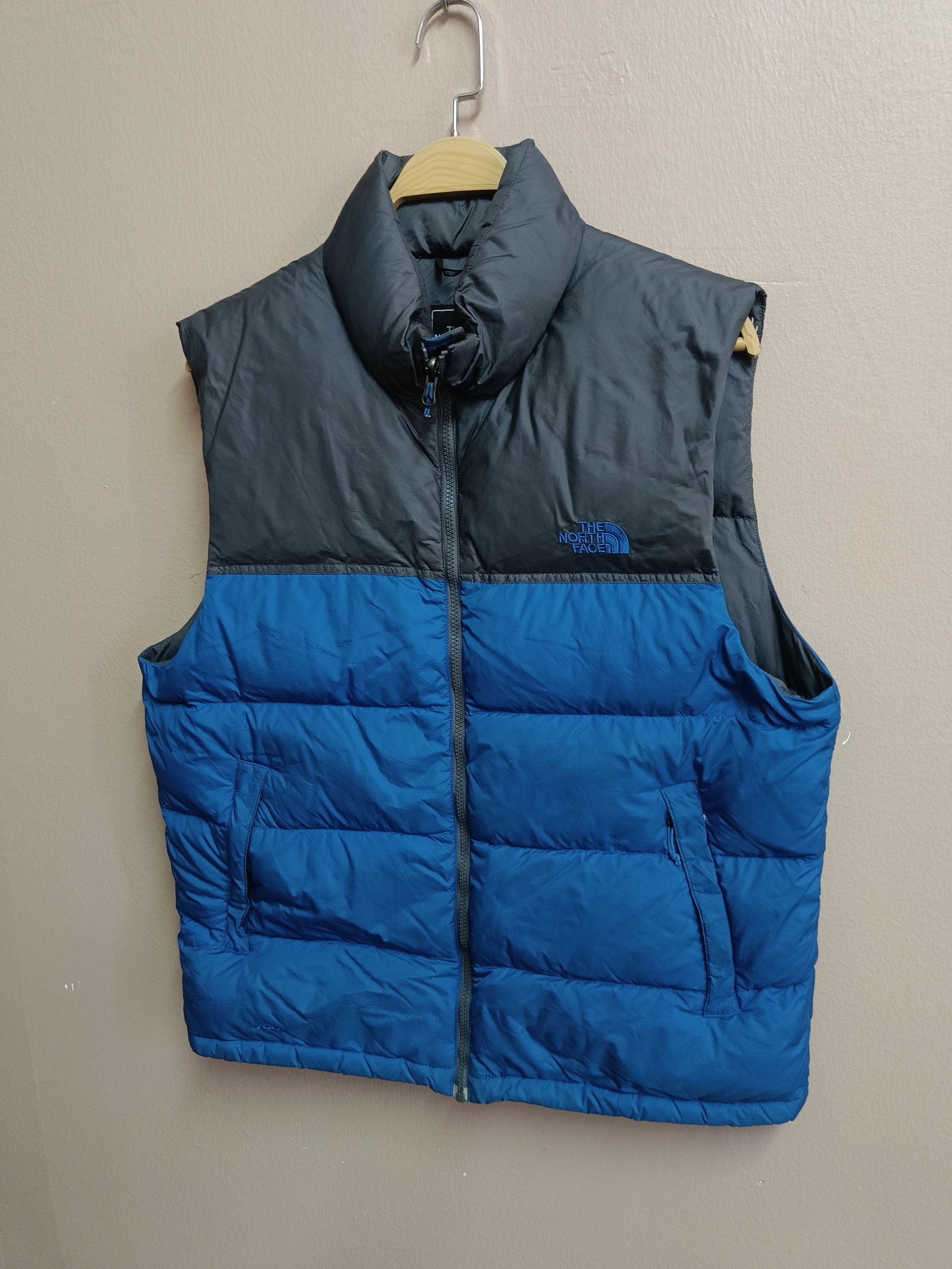 The North Face The North Face Puffer Vest Size US XL / EU 56 / 4 - 1 Thumbnail