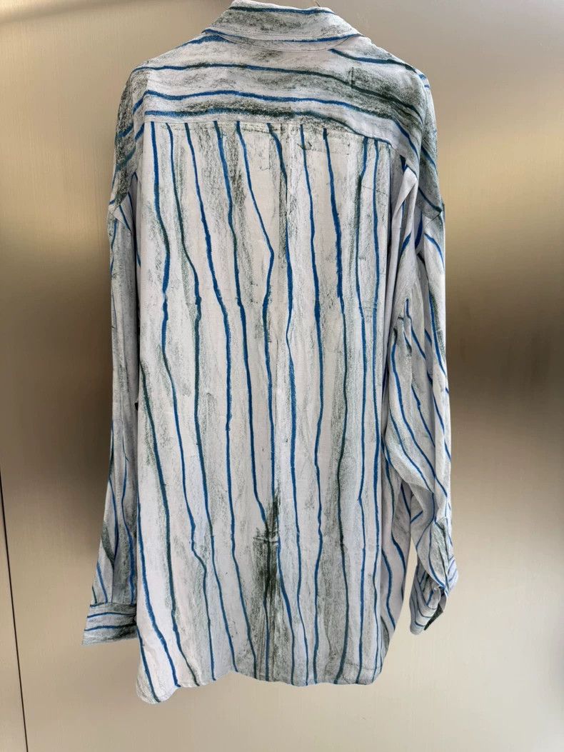 Acne Studios Acne Studios Butterfly shirt Size US S / EU 44-46 / 1 - 2 Thumbnail