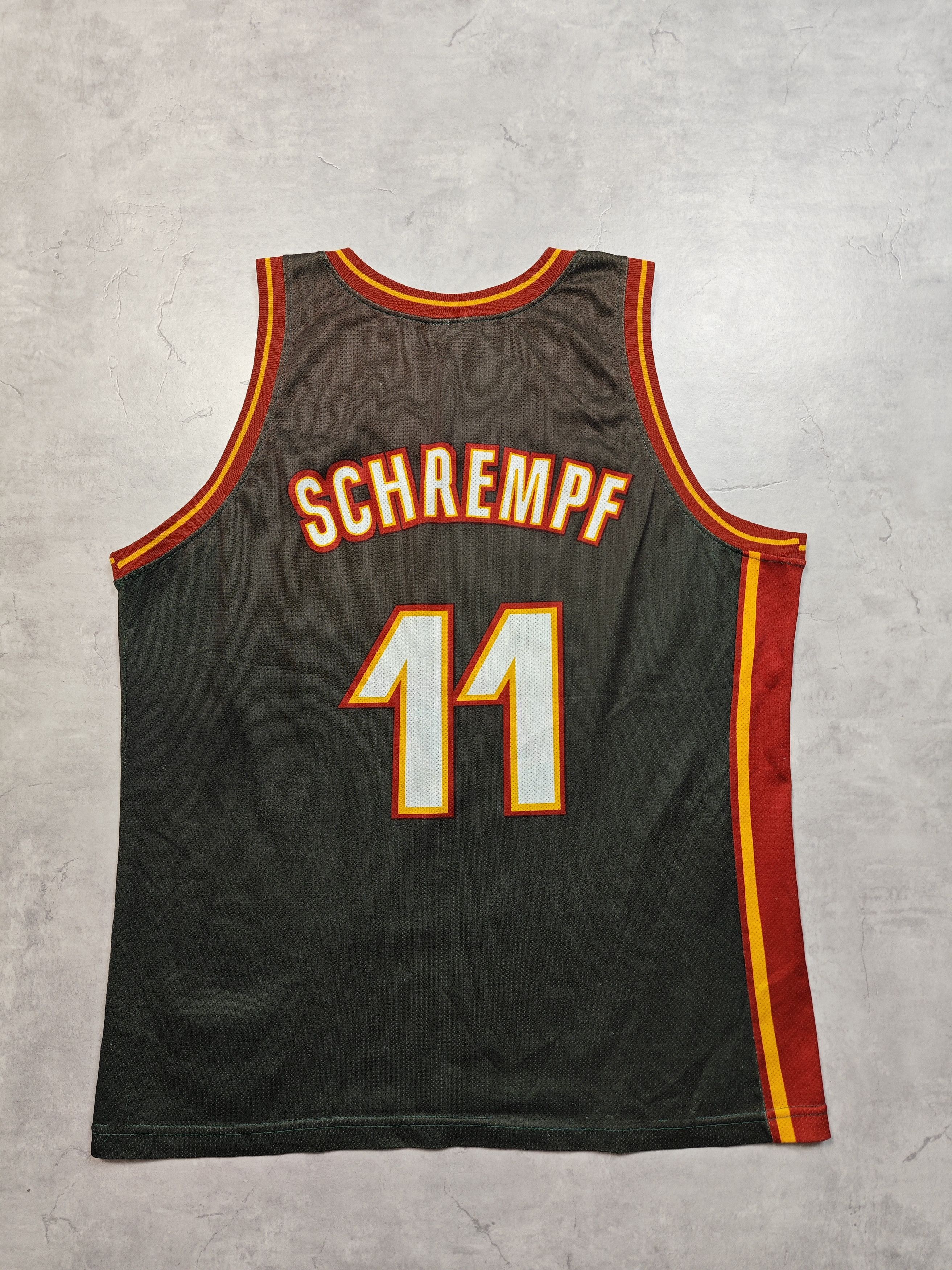 Champion Champion Sonics #11 SCHREMPF Size US L / EU 52-54 / 3 - 8 Thumbnail