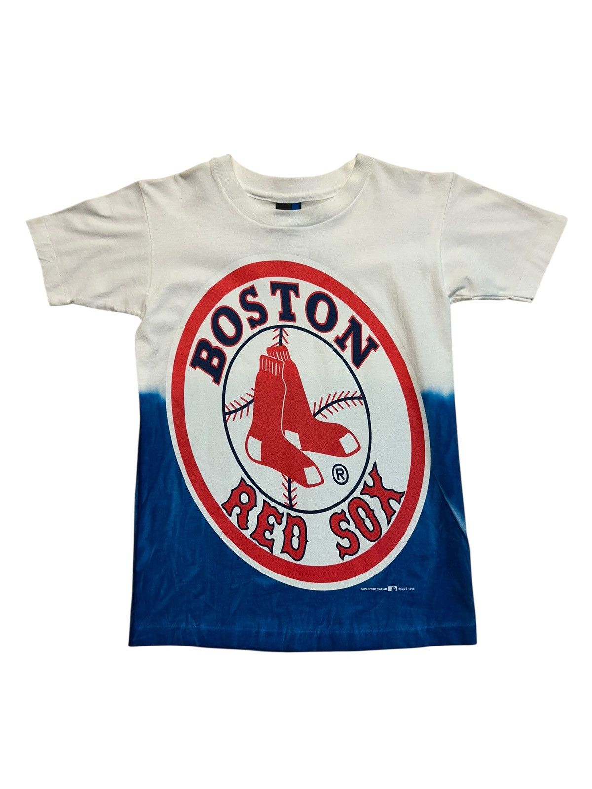 Other 1996 NWT Boston Red Sox Tee Small Size US S / EU 44-46 / 1 - 1 Thumbnail