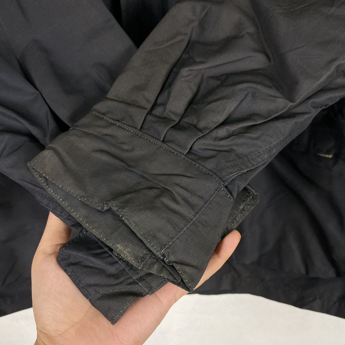 Sierra Designs Vintage Sierra Design Parka Hoodies Jacket Size US L / EU 52-54 / 3 - 8 Thumbnail