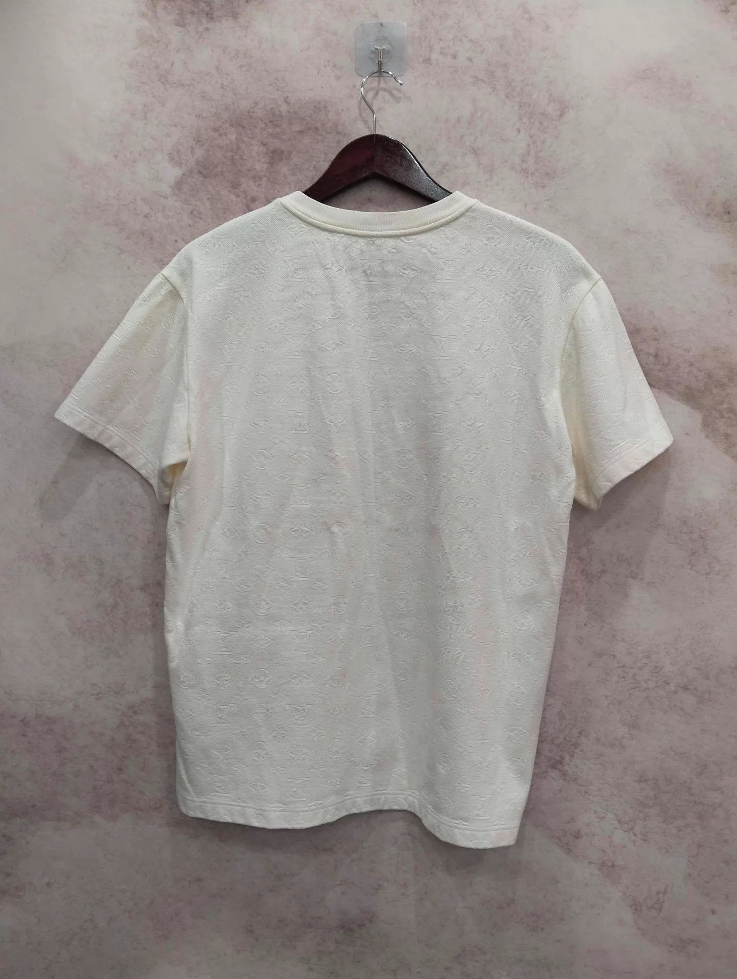Louis Vuitton LV monogram pocket short-sleeve T-shirt M Size US M / EU 48-50 / 2 - 2 Thumbnail