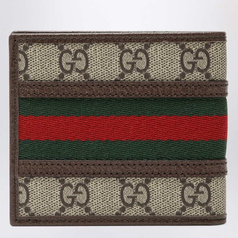 Gucci o1d2blof0525 Size: OS / Bi-fold Wallet in Multicolor Size ONE SIZE - 3 Thumbnail