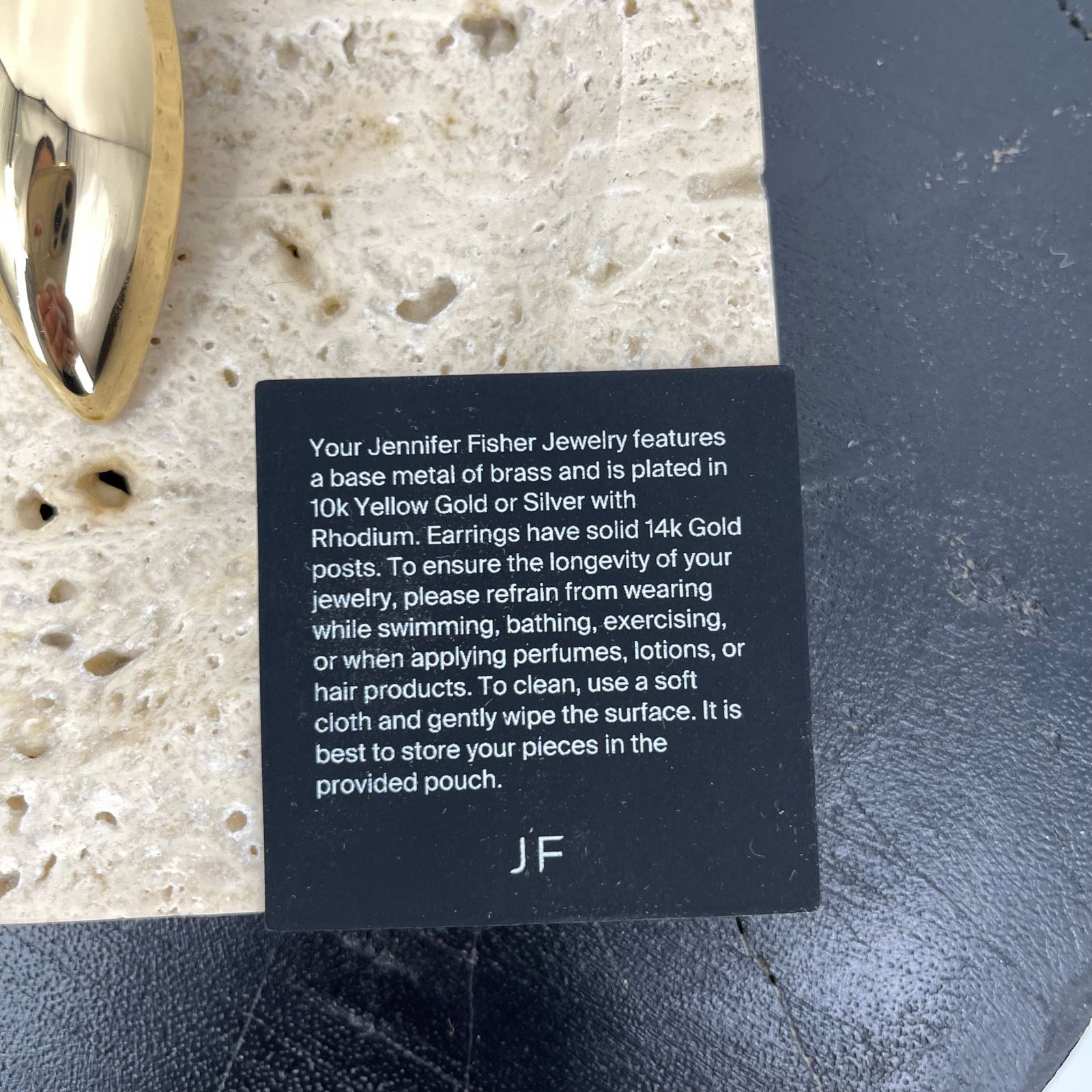 Other Jennifer Fisher | Puffy Dagger Earrings in Yellow Gold Size ONE SIZE - 6 Thumbnail
