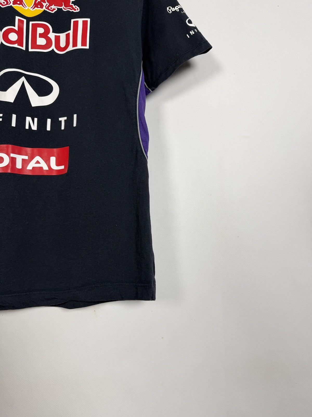Formula 1 Pepe Jeans Red Bull T-Shirt Infinity Racing Formula 1 Size L Size US L / EU 52-54 / 3 - 17 Thumbnail