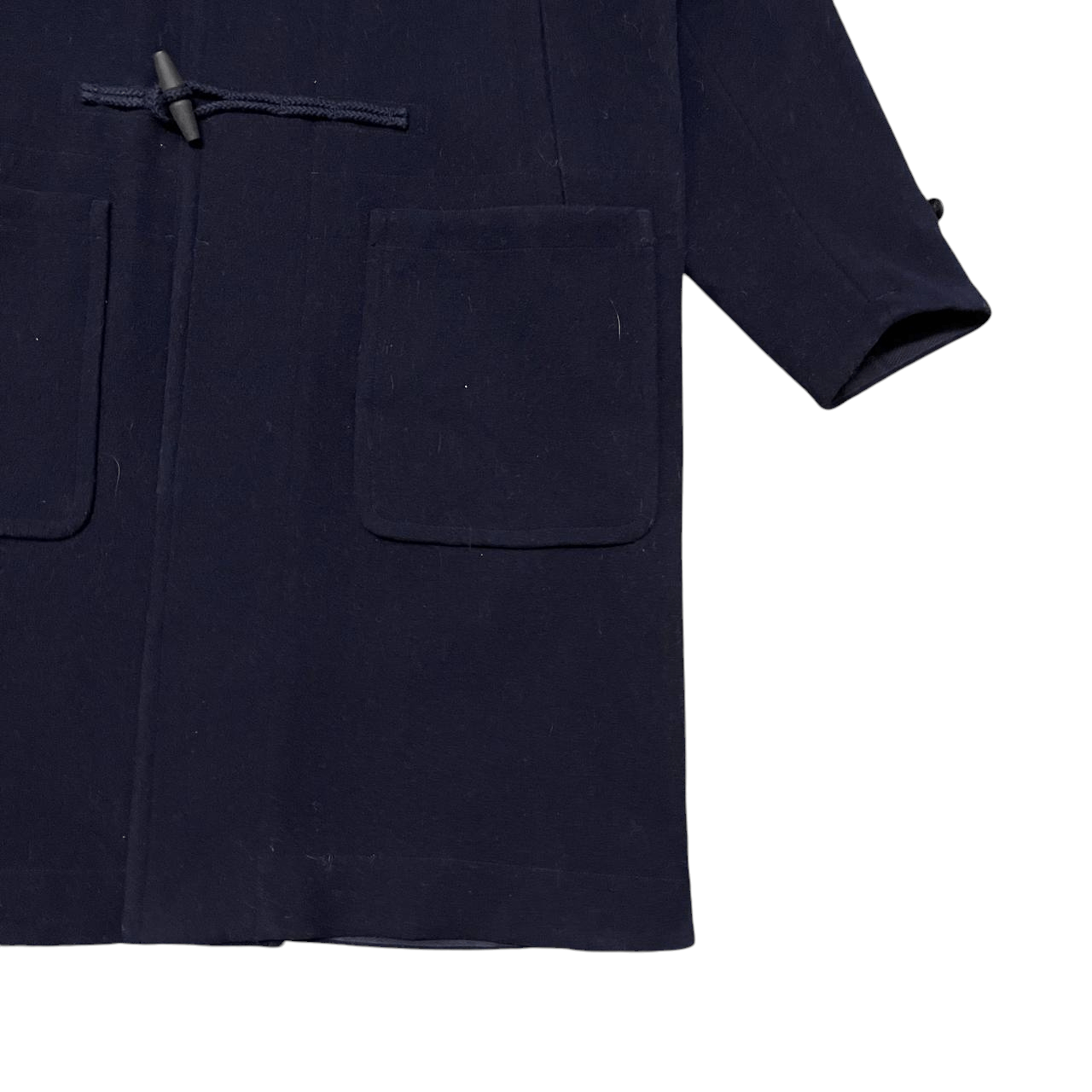 Jil Sander × Uniqlo +J Jil Sander Uniqlo Wool Duffle Coat Size US S / EU 44-46 / 1 - 4 Thumbnail