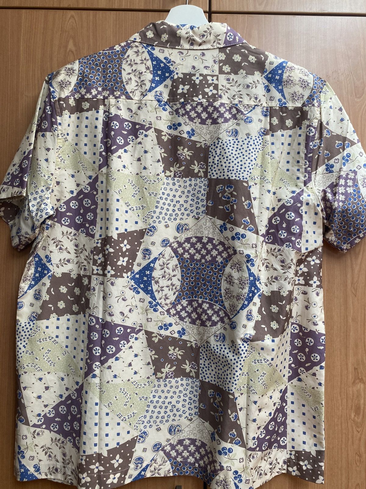 YMC YMC Camp Shirt Size S BNWT Size US S / EU 44-46 / 1 - 6 Thumbnail