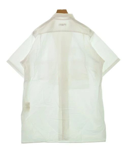 Yohji Yamamoto yohji yamamoto POUR HOMME Casual shirt Size US M / EU 48-50 / 2 - 2 Thumbnail
