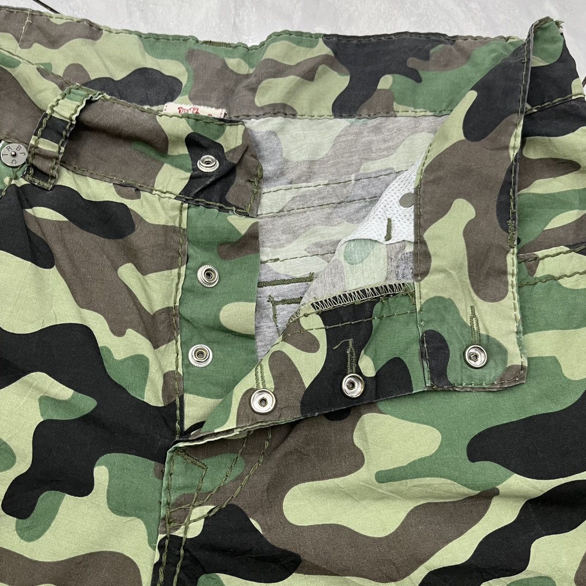 True Religion True Religion Cammouflage Size US 36 / EU 52 - 8 Thumbnail