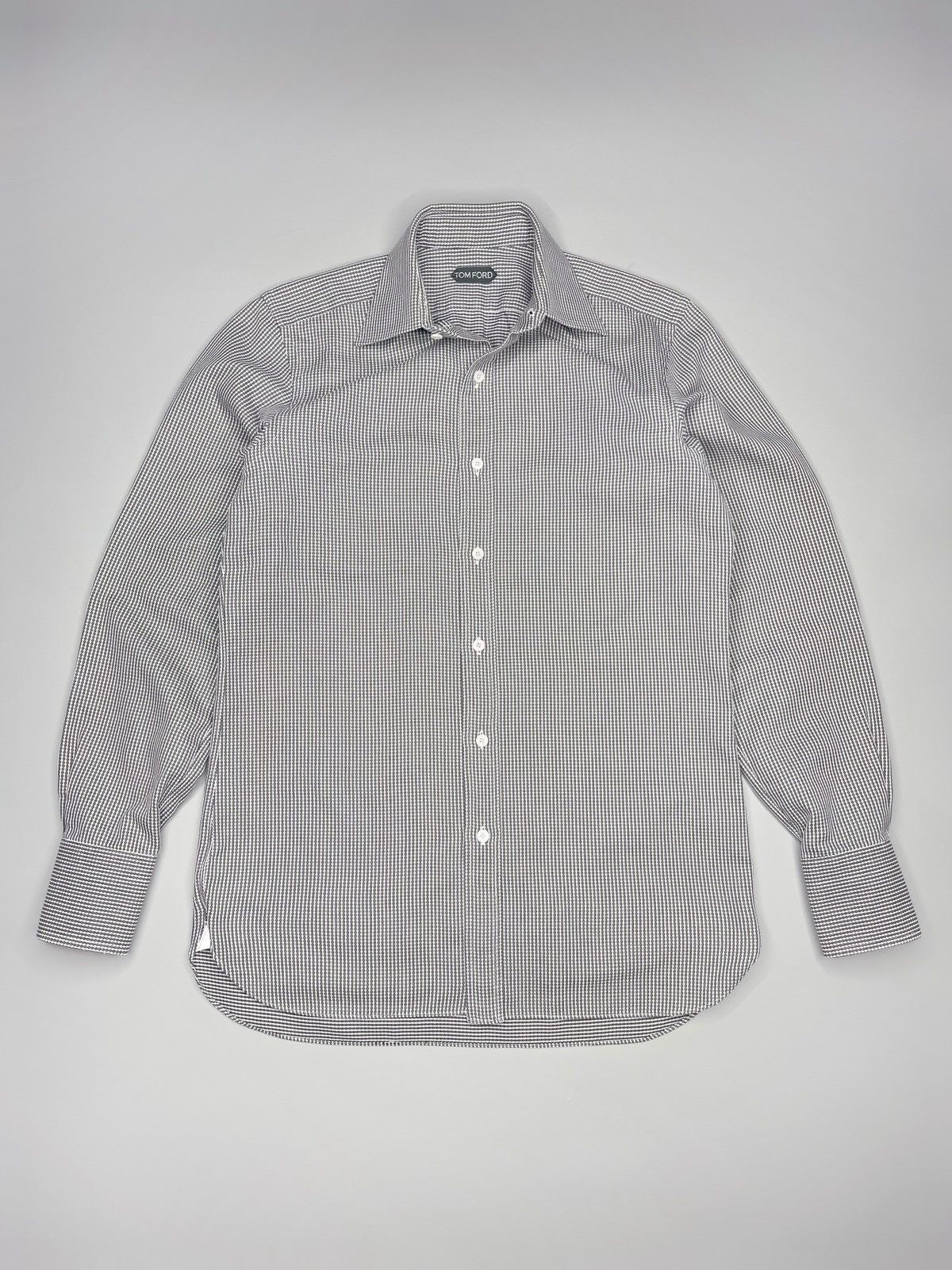 Tom Ford Button Up Shirt