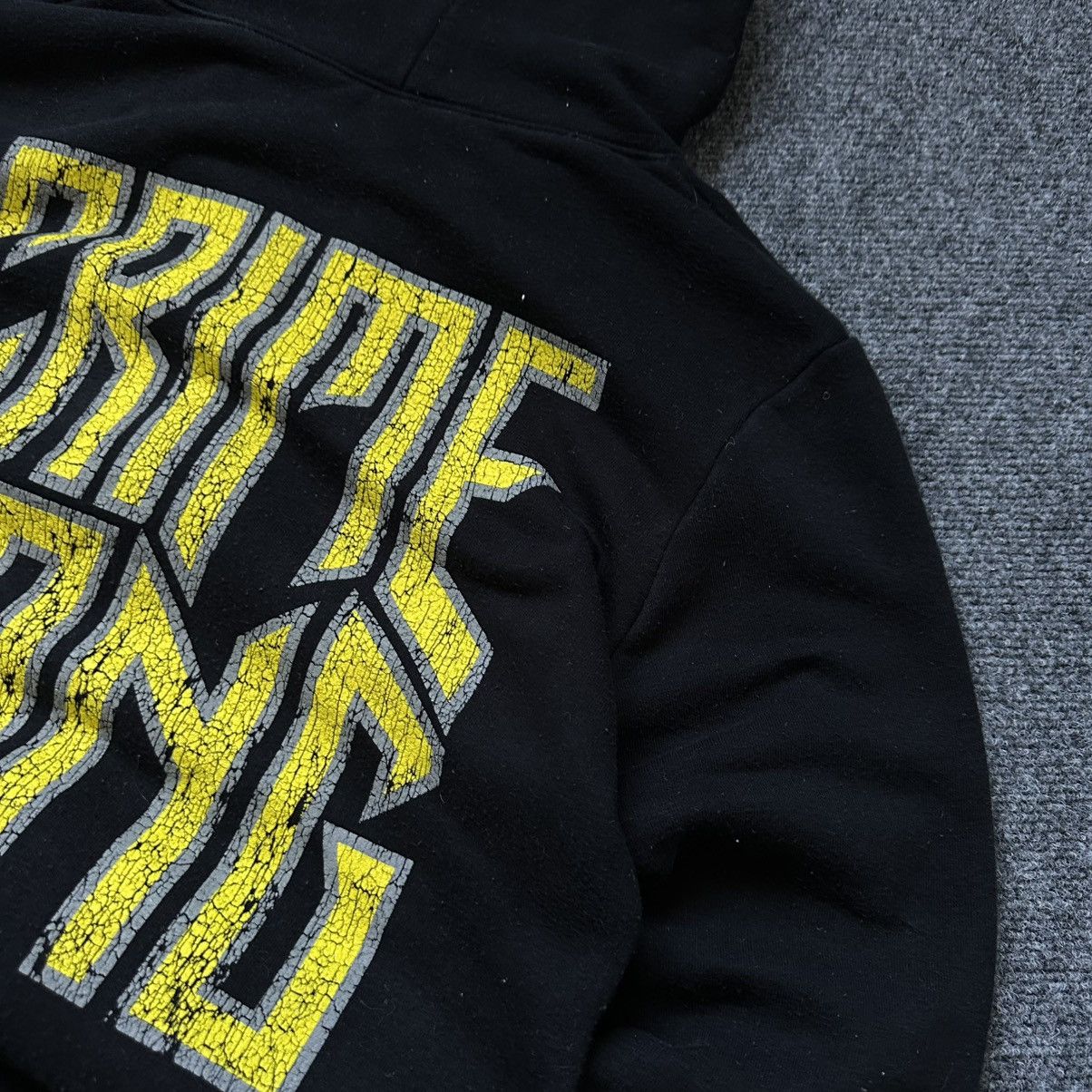 Crime London VTG Hooligan Style Crime Zip Hoodie Size Xs Japan 00s USA Size US XS / EU 42 / 0 - 14 Thumbnail