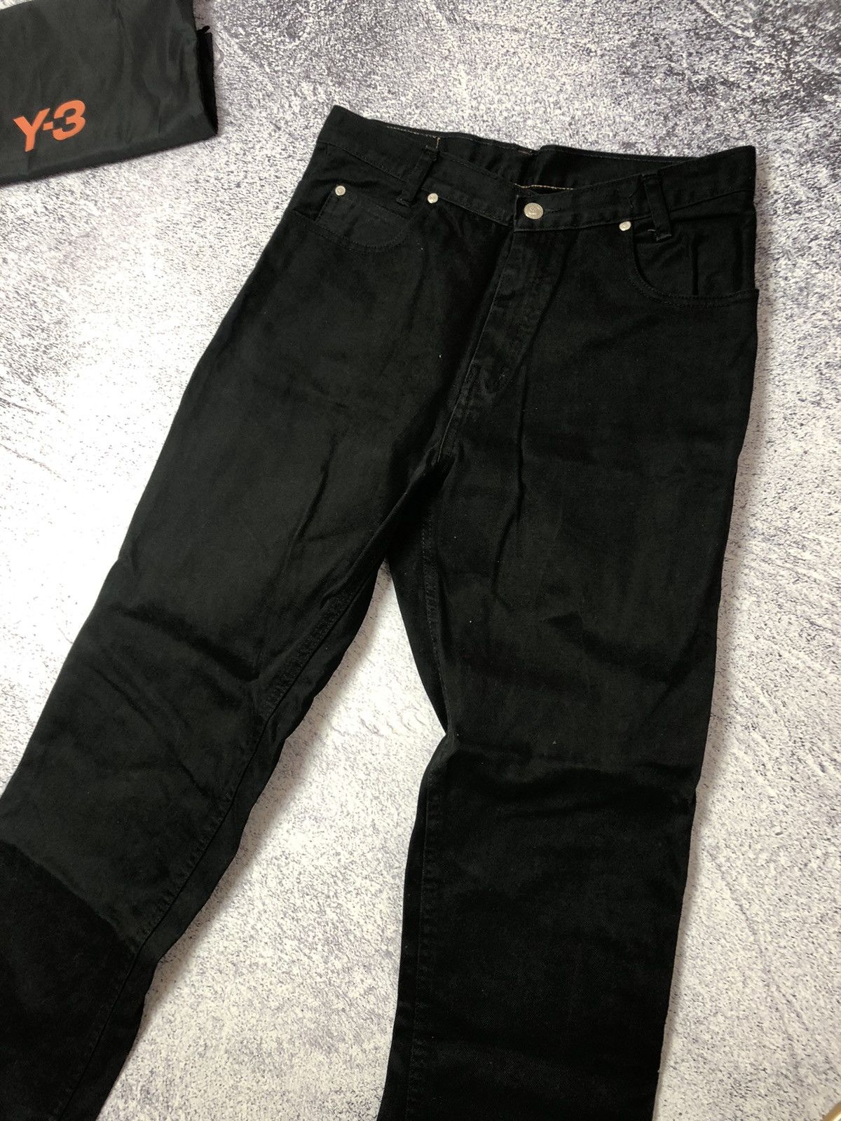 Levi's Vintage men’s jeans Levi’s 501 y2k made in usa size 33 Ykk Size US 33 - 2 Thumbnail