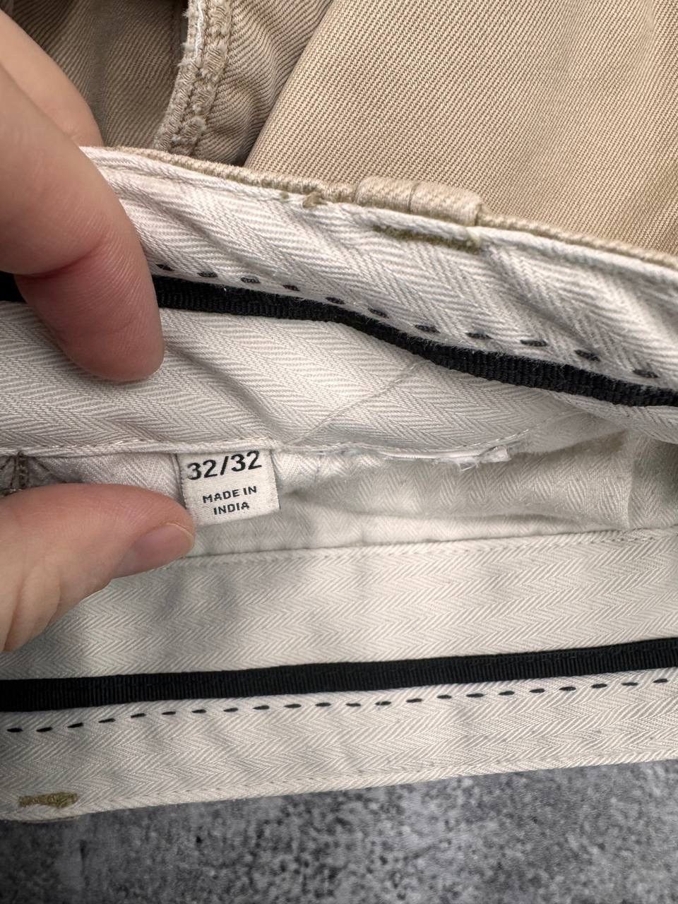 G-Star G-Star Raw Men's Chino Pants Beige Size 32 Size US 32 / EU 48 - 10 Thumbnail