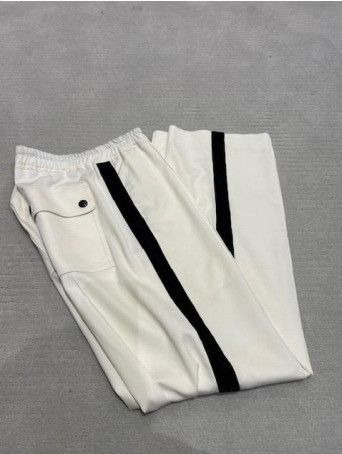 Tom Ford o1w1db10625 SJC002 Sweatpants & Joggers in White Size US 33 - 1 Preview
