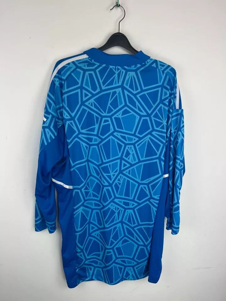Adidas Manchester United 2022/23 Away Goalkeeper FOOTBALL Kit Size US XXL / EU 58 / 5 - 9 Thumbnail