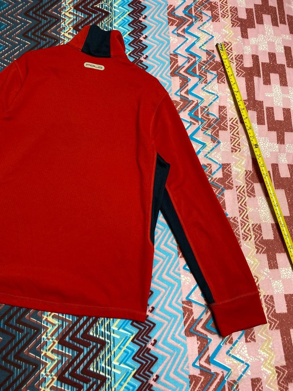 Polo Ralph Lauren Vintage Polo Ralph Lauren 1/4 Zip Small Logo Size US L / EU 52-54 / 3 - 13 Thumbnail