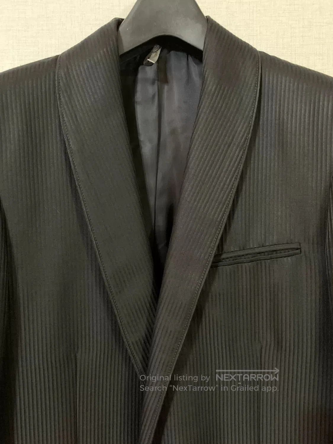 Dior Dior Homme Vintage Runway Suit Jacket. Size US M / EU 48-50 / 2 - 2 Thumbnail