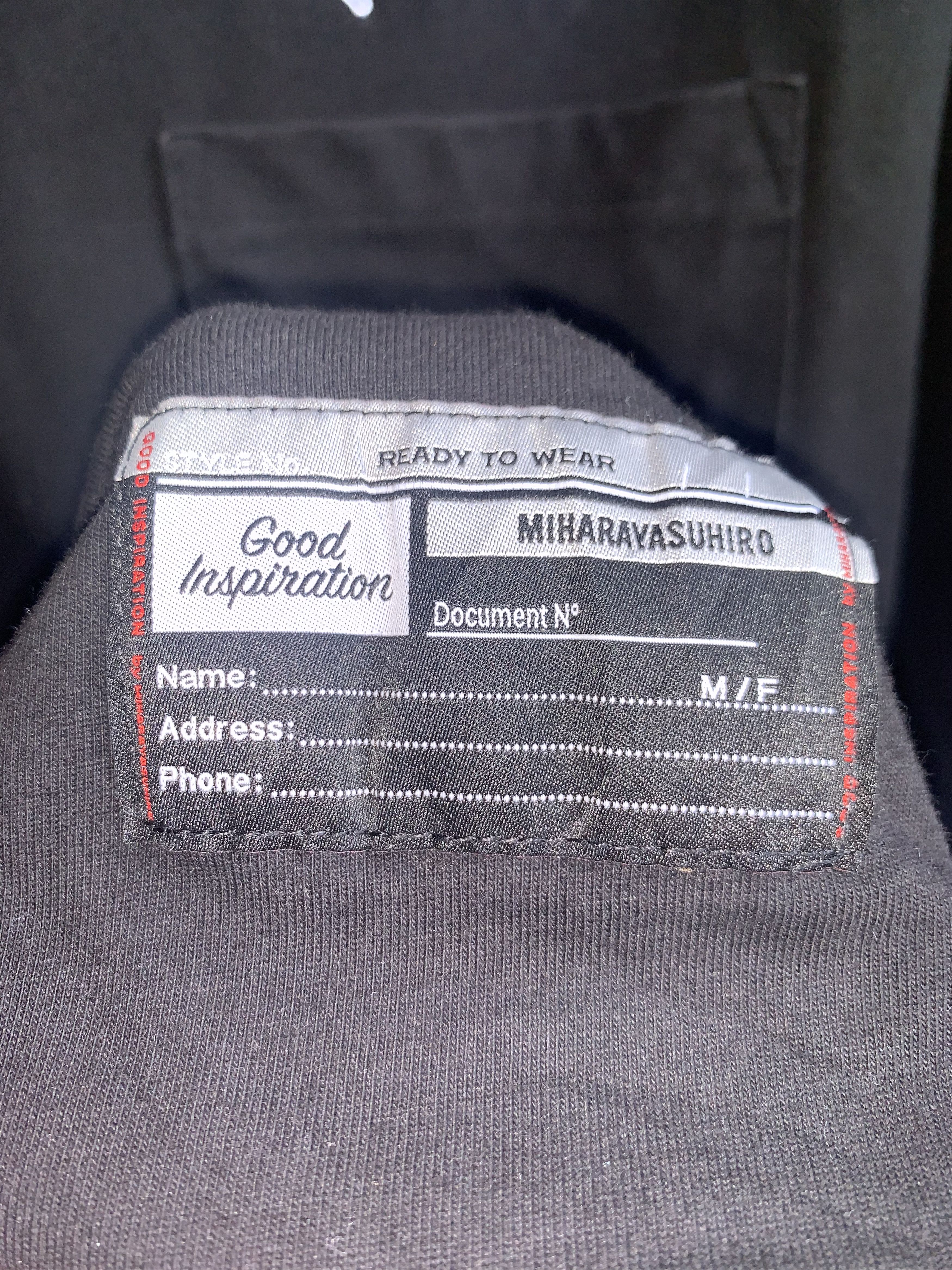 Future Miharayasuhiro X Future X Gu Shirt Size US XL / EU 56 / 4 - 4 Thumbnail