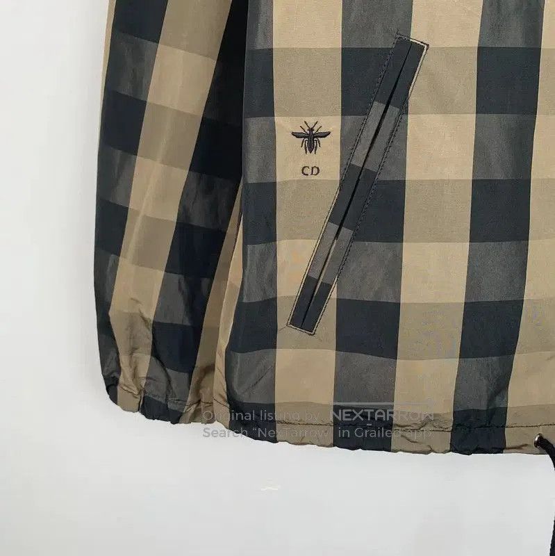 Dior Dior Brown Polyester Women's Jacket . Size XXS / US 00 / IT 34 - 4 Thumbnail