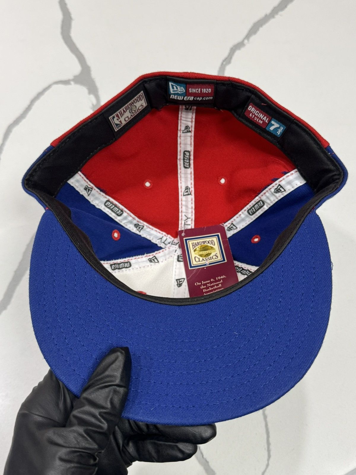 New Era Vintage San Diego Clippers Fitted Cap Size ONE SIZE - 6 Thumbnail