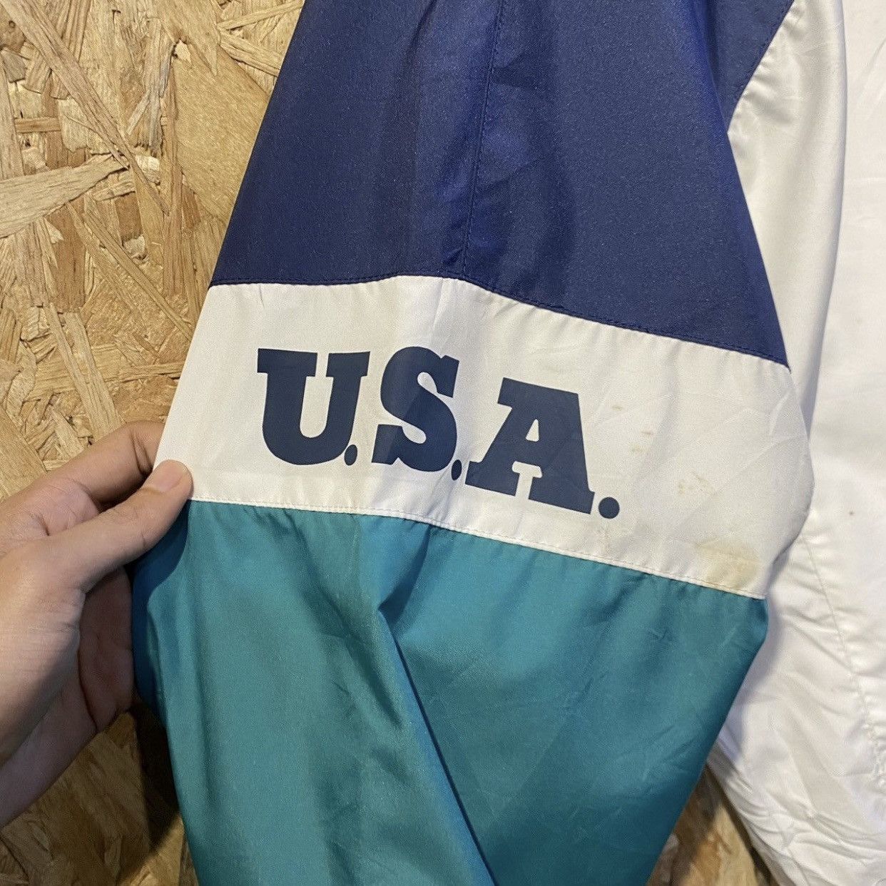 Boast × Vintage VINTAGE BOAST USA LIGHT JACKET Size US M / EU 48-50 / 2 - 4 Thumbnail