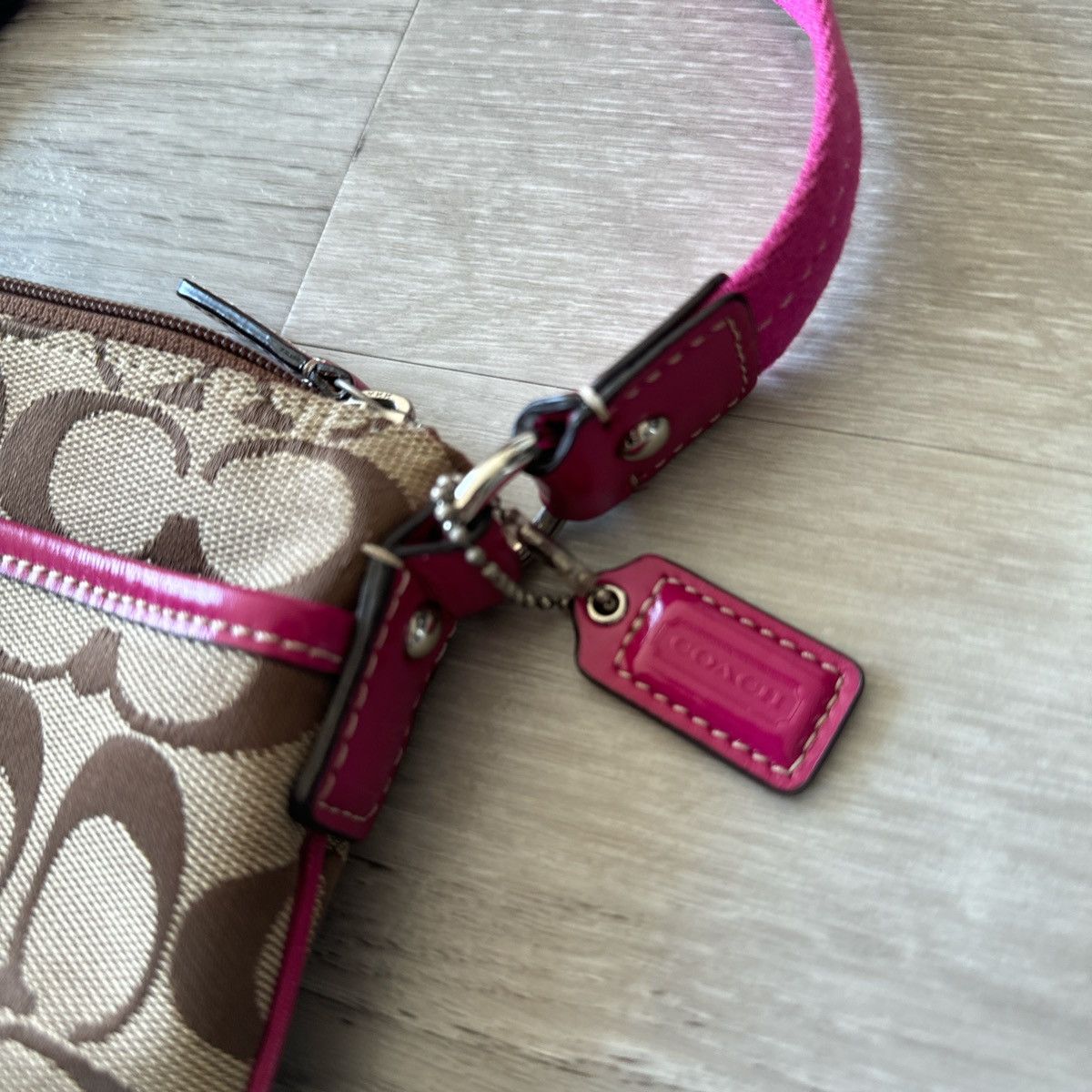 Coach Coach hearts crossbody bag Size ONE SIZE - 3 Thumbnail