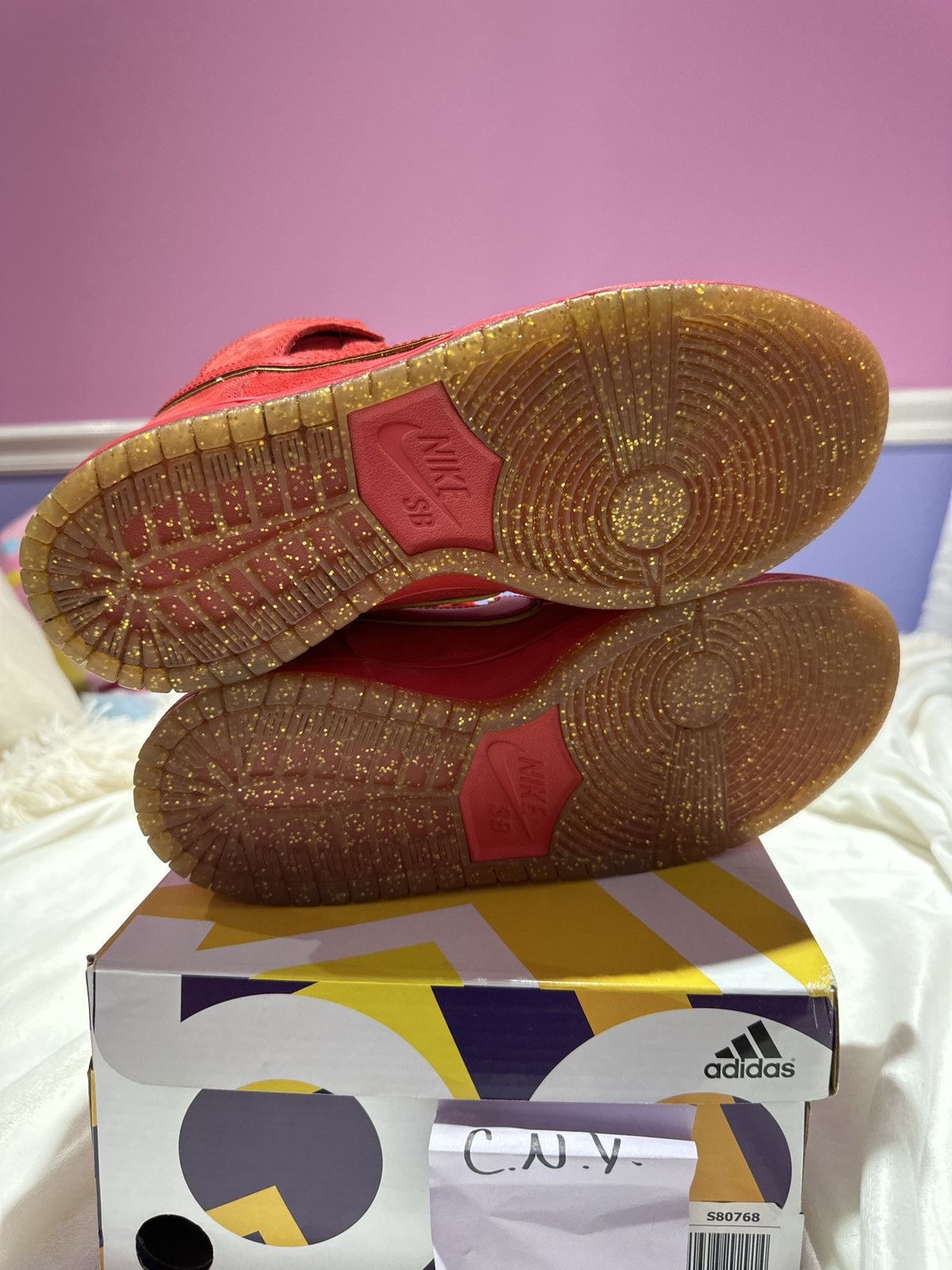 Nike Nike SB CNY (Chinese New Year) Size 9M VNDS Size US 9 / EU 42 - 8 Thumbnail