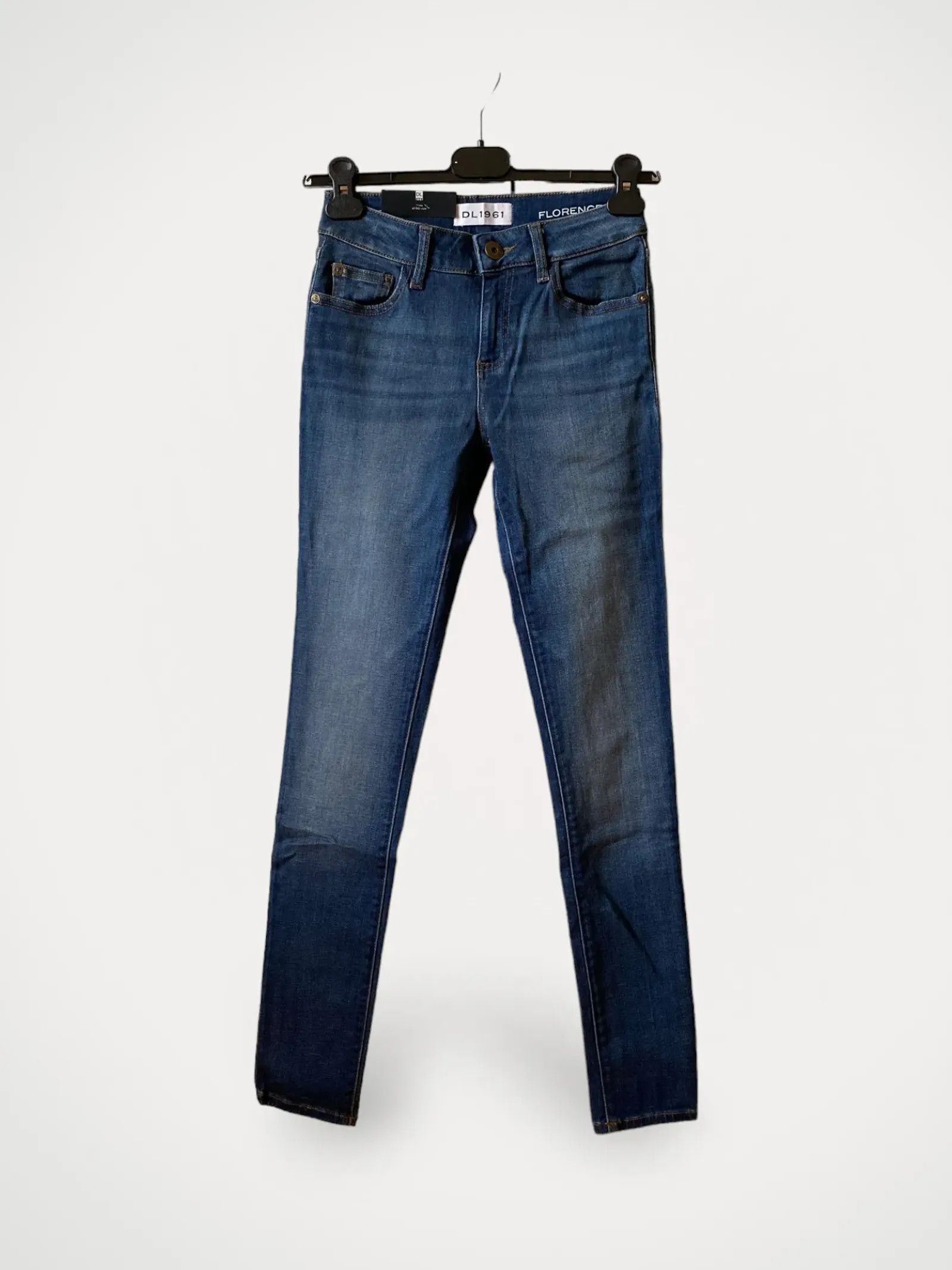 DL1961 DL 1961 Florence Jeans Size 24" / US 00 / IT 34 - 1 Thumbnail