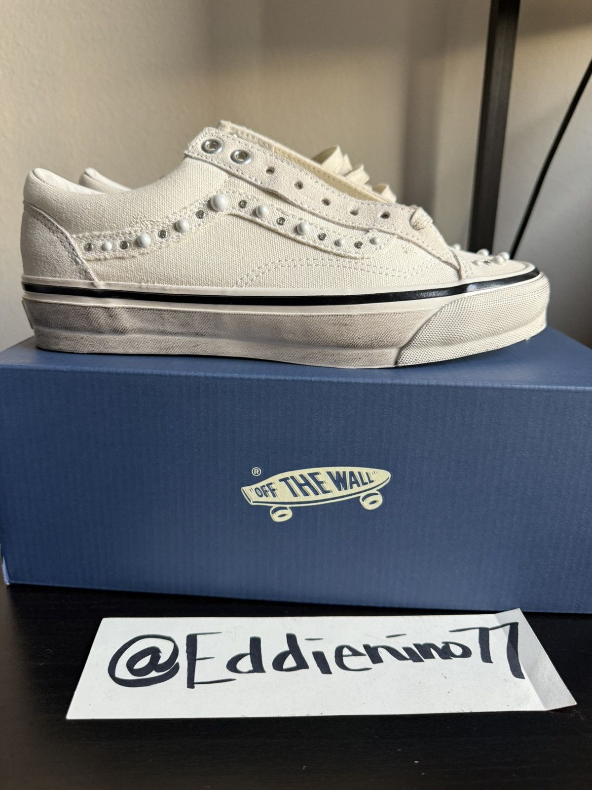 Vans Vans OTW Old Skool 36 PEARLIZED Pack Size US 7.5 / EU 40-41 - 5 Thumbnail