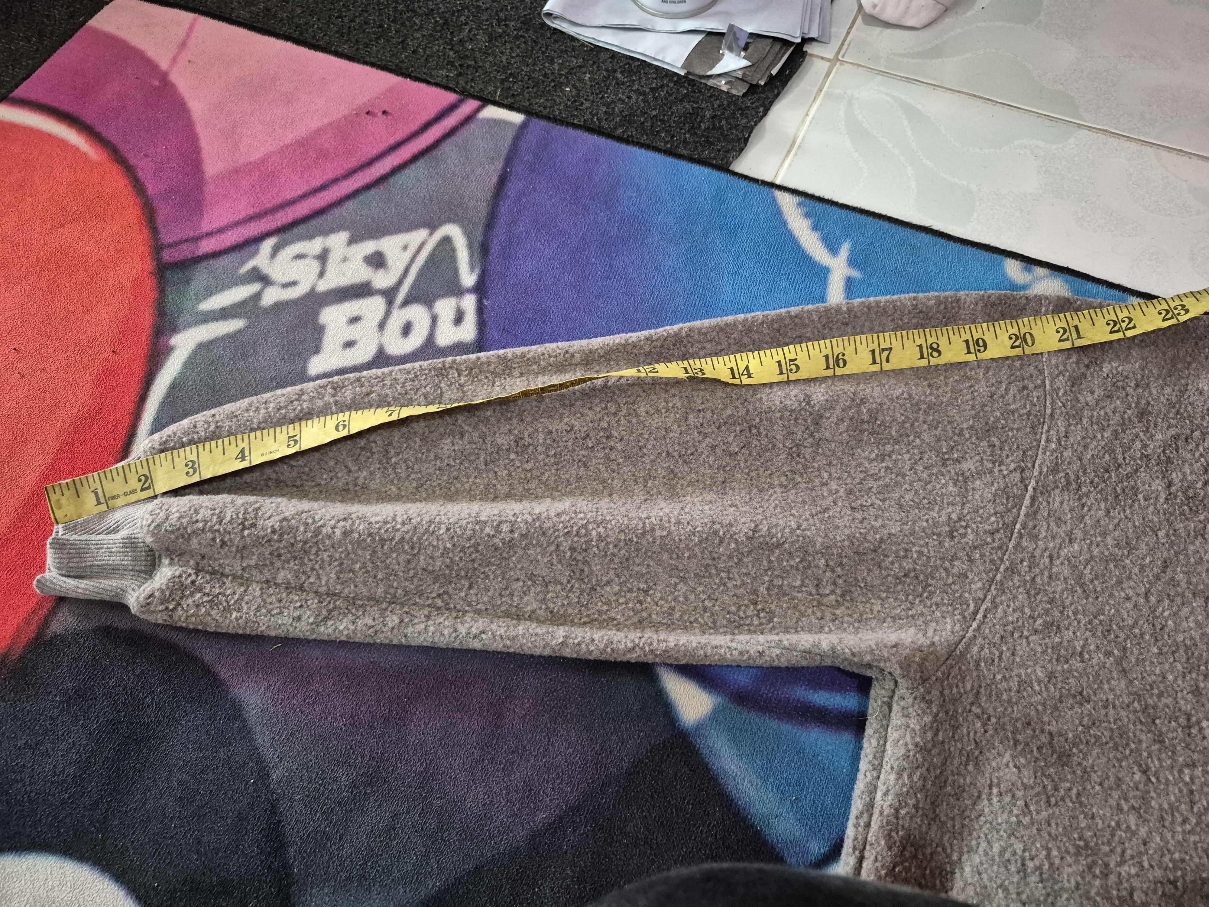 Lemaire × Uniqlo Rare! Uniqlo U Lemaire Sweatshirt Sweater Thin Mohair Size US S / EU 44-46 / 1 - 9 Thumbnail