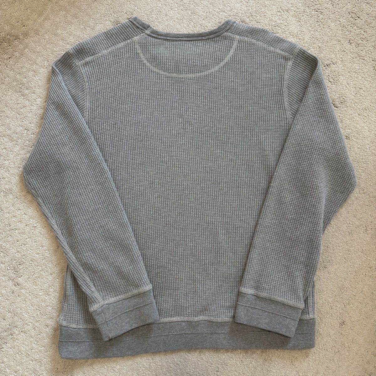 United Arrows United Arrows Sweat Shirt Grey XL Size US XL / EU 56 / 4 - 4 Thumbnail