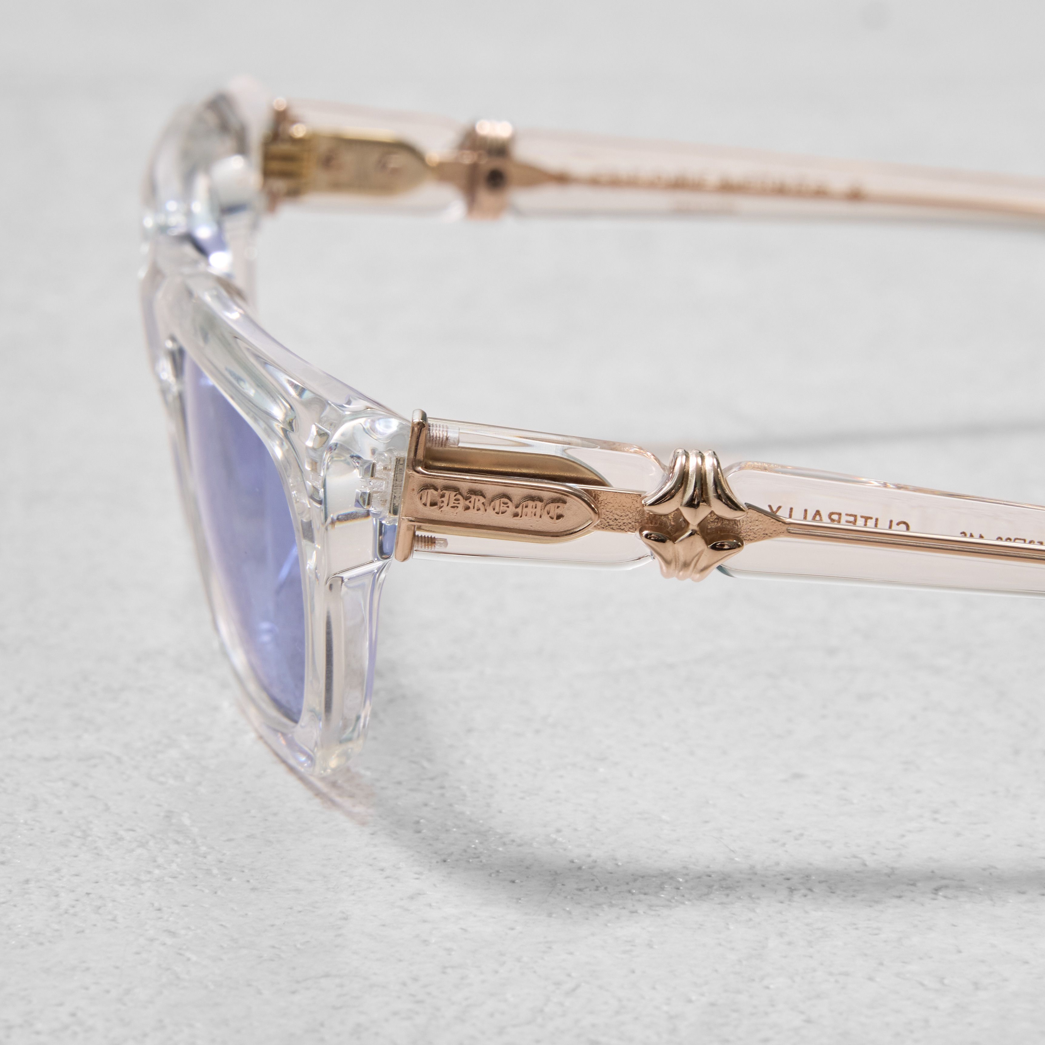 Chrome Hearts CHROME HEARTS CLITERALLY Size ONE SIZE - 5 Thumbnail