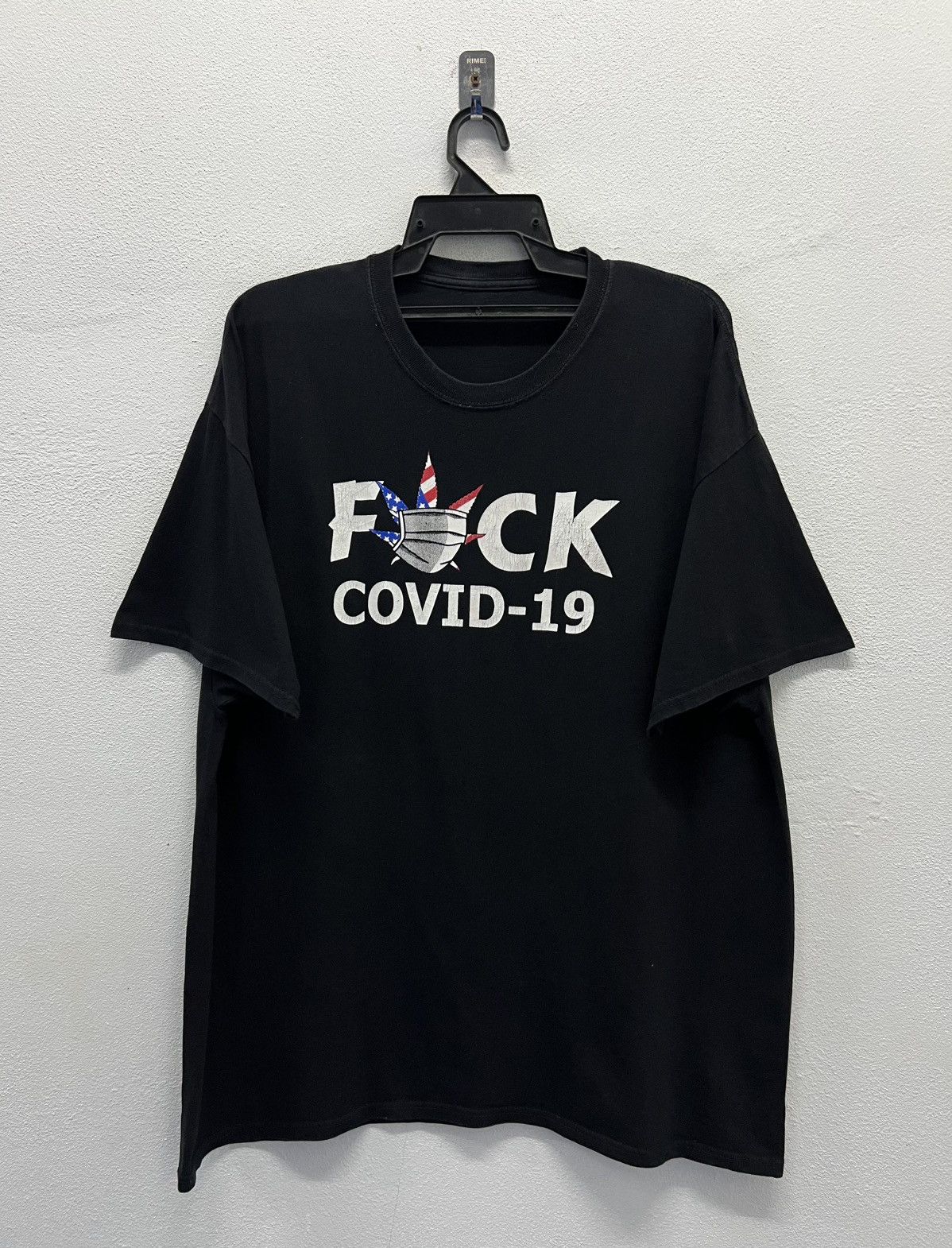 Other FXCK COVID-19 THE 11:30 CLUB SHIRT Size US XL / EU 56 / 4 - 1 Thumbnail