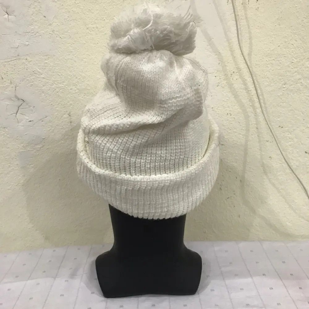 Cartoon Network × Japanese Brand × Vintage Roxy & Rocky Plain Knit Beanie Hat Size ONE SIZE - 4 Thumbnail
