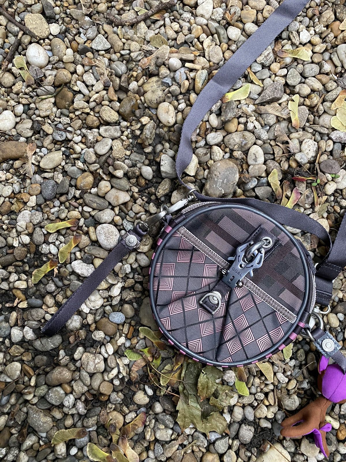 Designer × George Gina & Lucy George Gina & Lucy GGL Small Crossbody Bag Size ONE SIZE - 5 Thumbnail