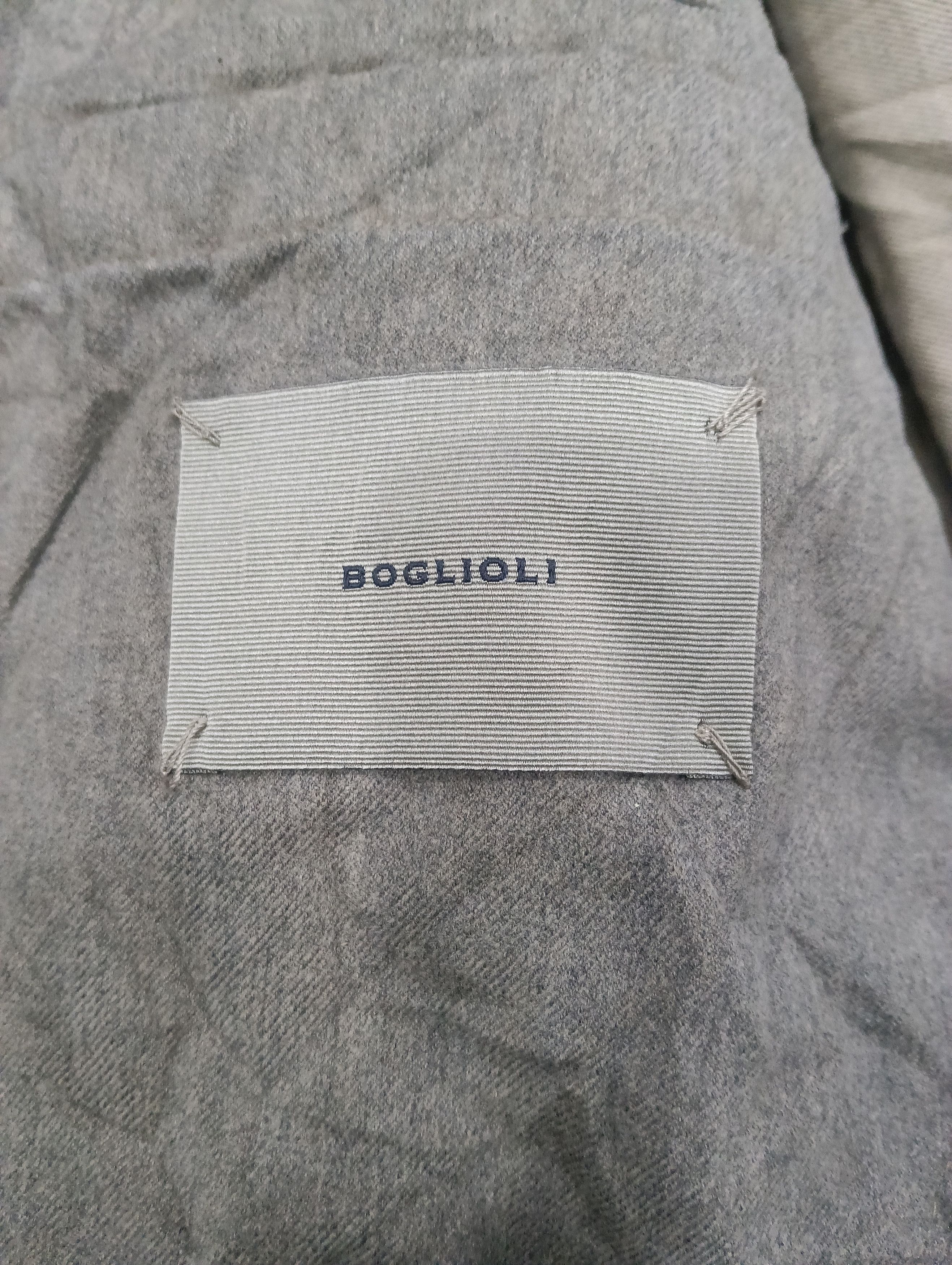 Boglioli Boglioli Smart Coat Size 48L - 6 Thumbnail