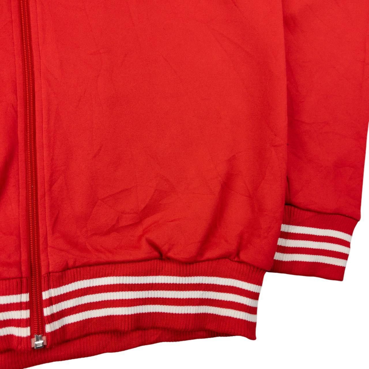 Adidas Vintage Adidas England Zip Up Jacket Size XL Size US XL / EU 56 / 4 - 5 Thumbnail