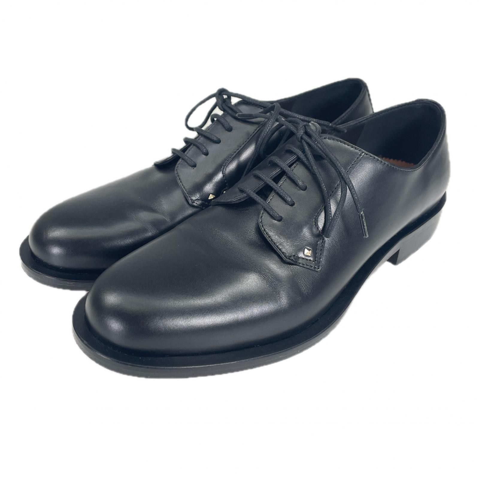 Valentino Valentino Valentino Garavani Leather Shoes Leather Shoes BDJ56RW DUTY FREE for USA Size ONE SIZE - 1 Thumbnail