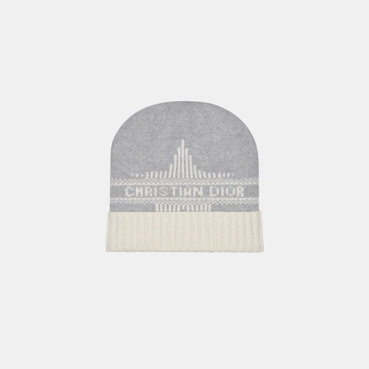 Dior o1bcso1str0624 Size: OS Beanie in Grey Size ONE SIZE - 1 Thumbnail