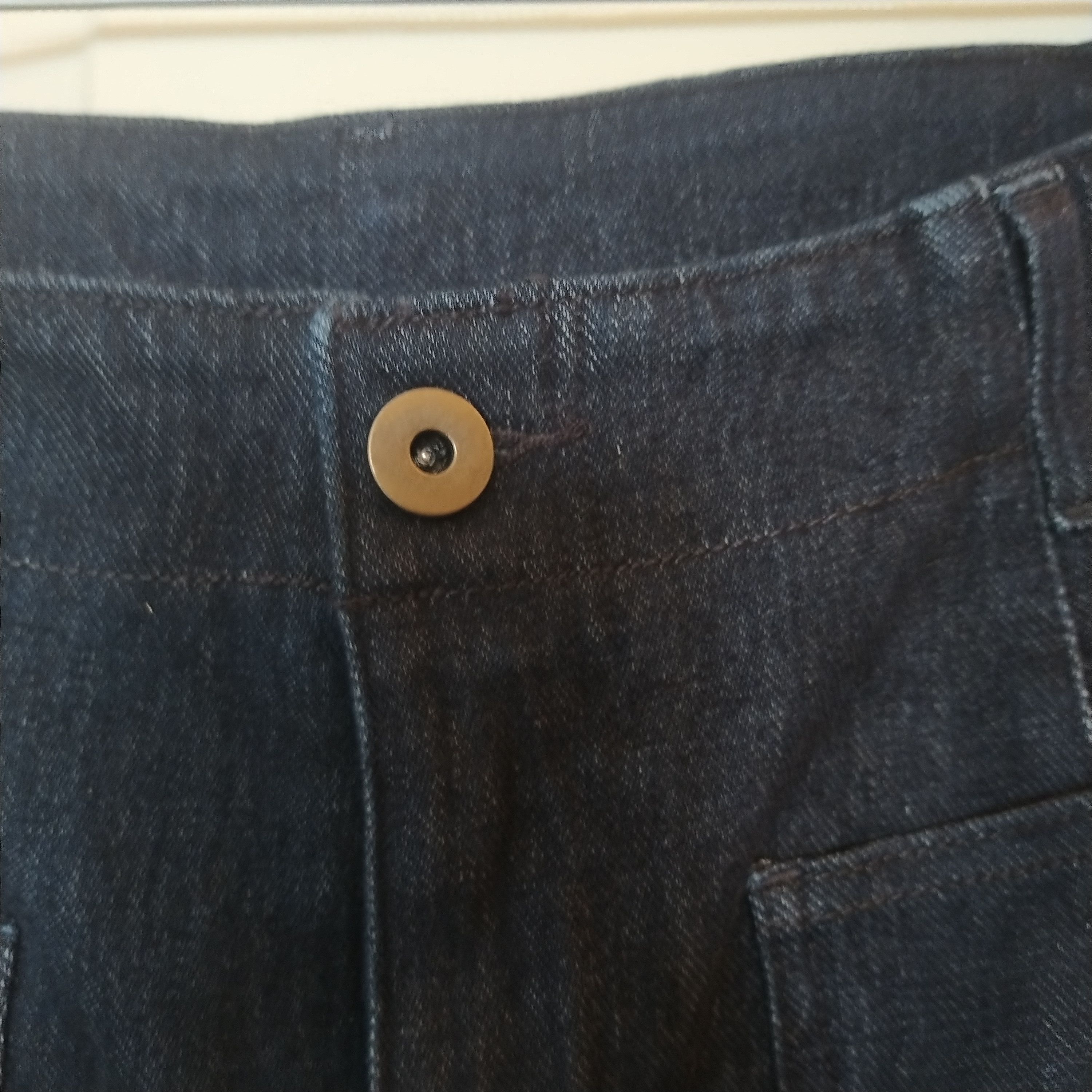 Other high waisted wide leg jeans Size 28" / US 6 / IT 42 - 6 Thumbnail