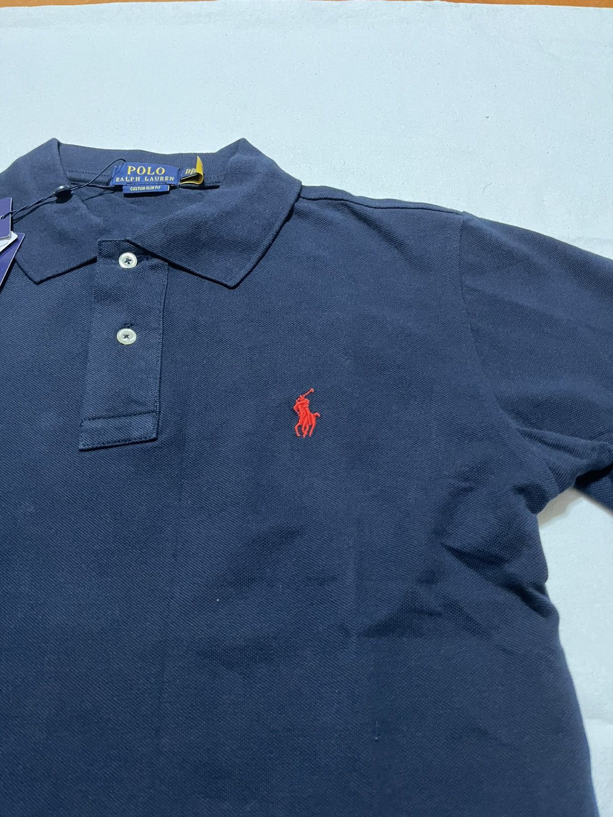 Polo Ralph Lauren Polo Ralph Lauren Size US M / EU 48-50 / 2 - 3 Thumbnail