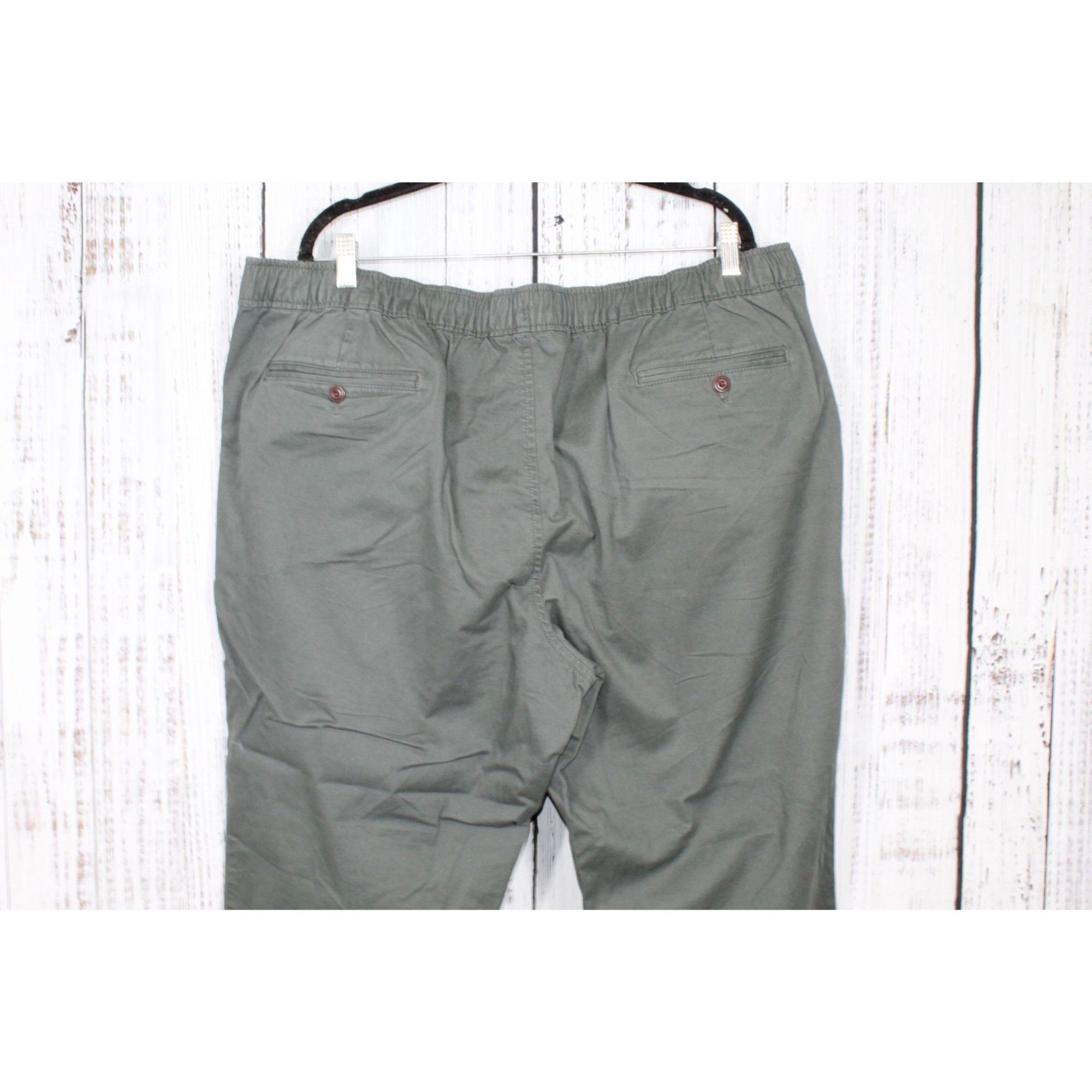 L.L. Bean LL Bean Lakewashed Stretch Khaki Comfort Waist XXL 32 Size US 32 / EU 48 - 7 Thumbnail
