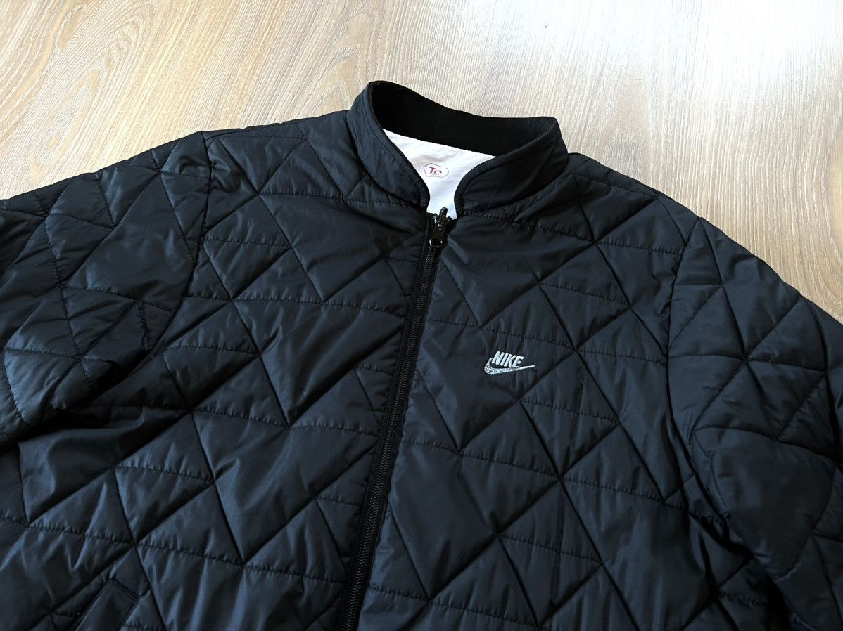 Nike × Vintage Vintage Nike TN Air Double Sided Jacket Size US S / EU 44-46 / 1 - 3 Thumbnail